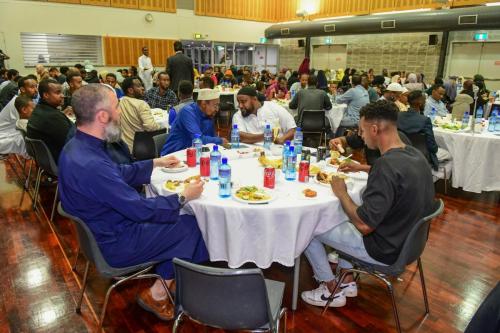 Somali Community Iftar