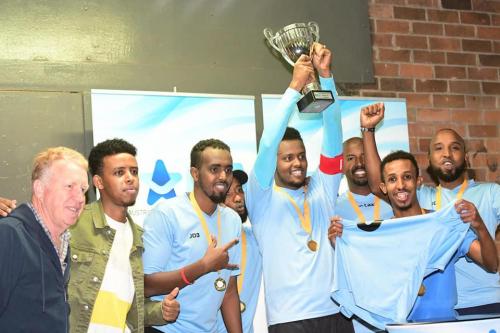 Ramadan Cup Soccer Tournament