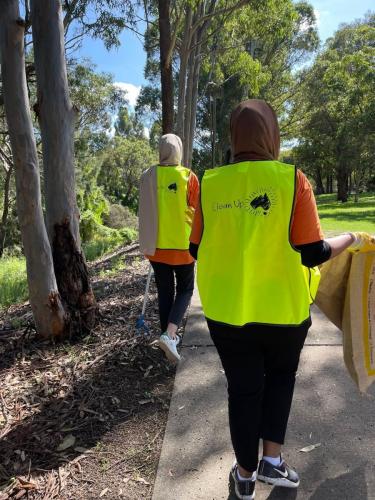 Clean Up Australia Day