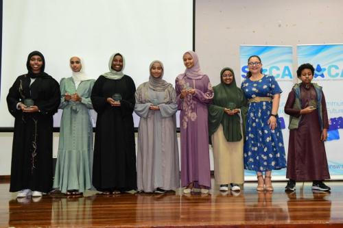 Celebrating Somali HSC High Achievers and Uni. Graduates Ceremony