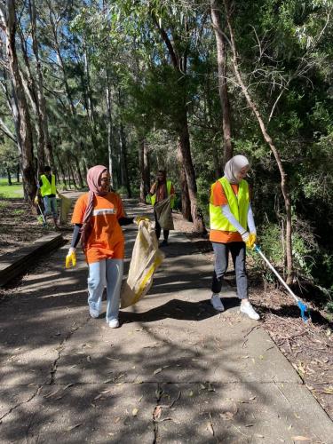 Clean Up Australia Day