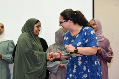 Celebrating Somali HSC High Achievers and Uni. Graduates Ceremony