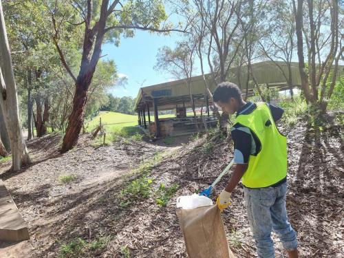 Clean Up Australia Day