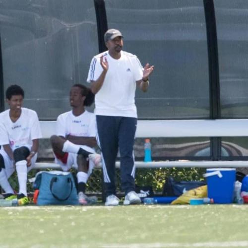 Multicultural Community Soccer Tournament 