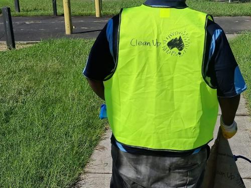 Clean Up Australia Day