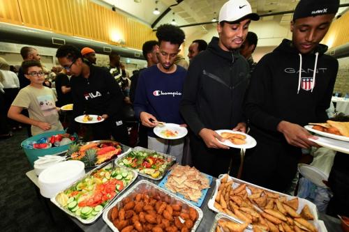 Somali Community Iftar